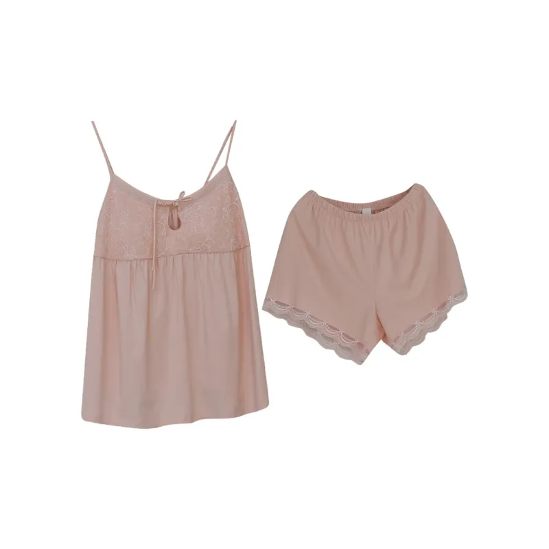 CHELNLSEEY Women's Pajama Sets-1