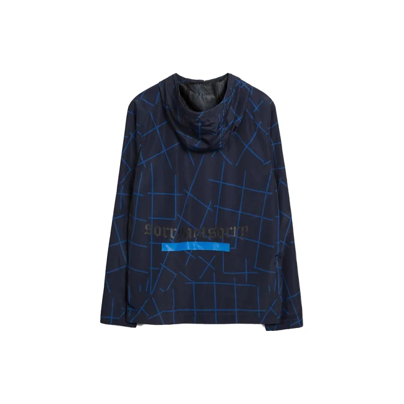 DUNKELVOLK Jackets & Coats Men's Navy Blue-1