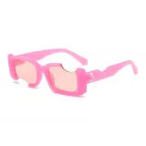 Pink Frame with Pink Lens