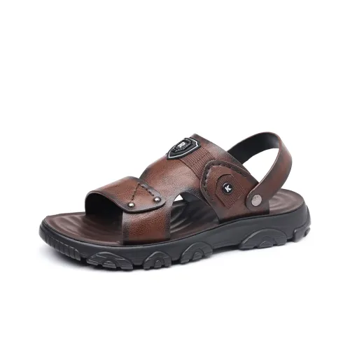 PAMATE Beach Sandals Men