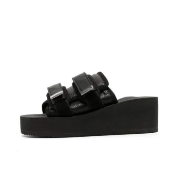 Suicoke MOTO-Acab-HEEL 'Black'