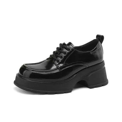 KKYN Casual Single Shoes 6cm Women's