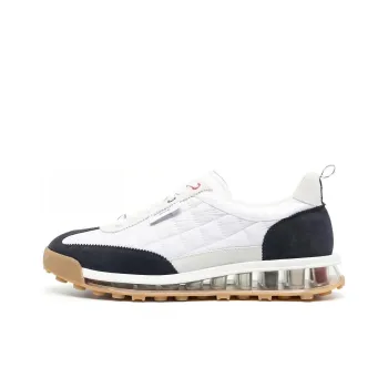 THOM BROWNE Tech Runner Low top Sneakers