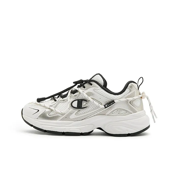 Champion Cushioning Wear Resistant Balance Running Shoes Women's Gold-0