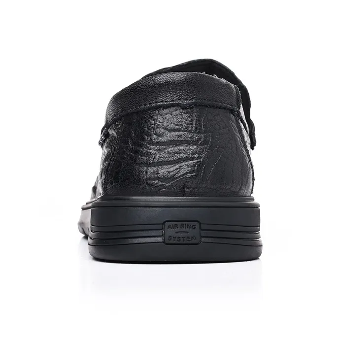 KACHILANG Casual Shoes Men's Black-4