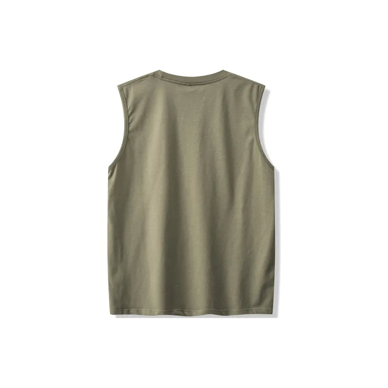 JEANSWEST Tank Tops Unisex-8