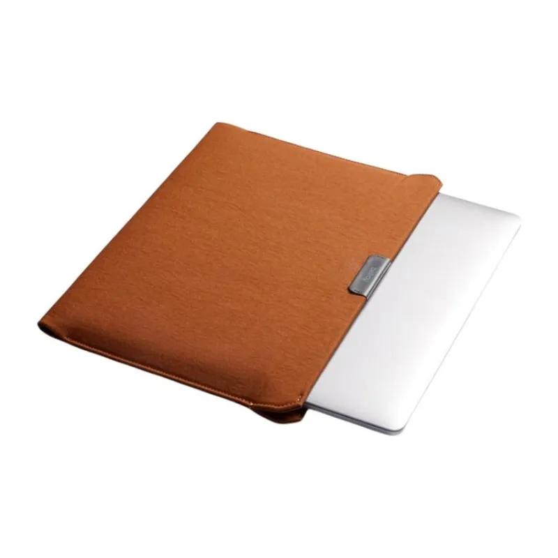 BELLROY Polyester Storage Bag 16 Inch Unisex Maple Leaf Brown-2