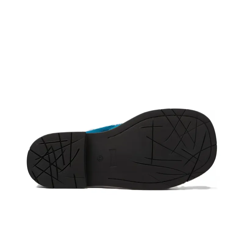 CAMPERLAB Mil 1978 Loafers Women's Blue-4