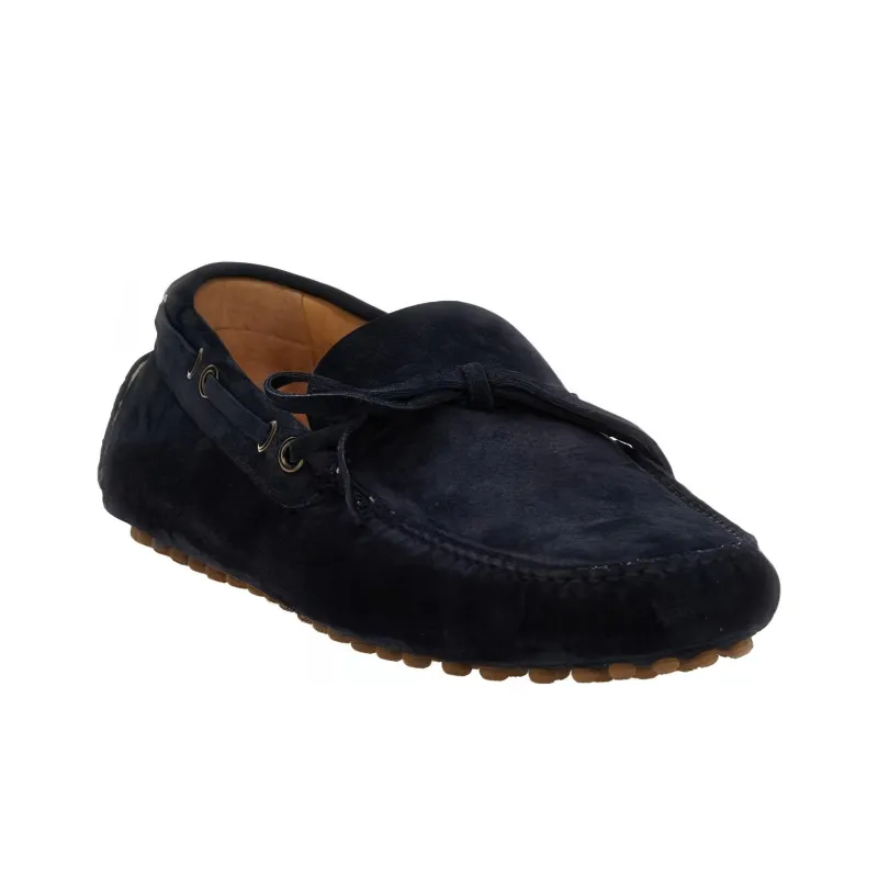 Brunello Cucinelli Lace-detailed Suede Loafers-2