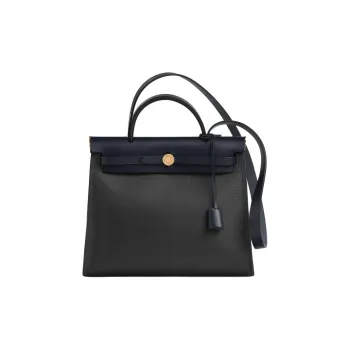 HERMES Herbag Zip Crossbody Bags