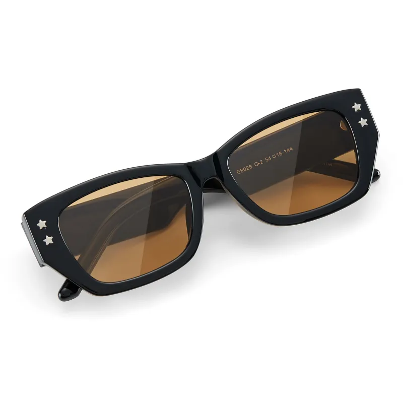 ENFANTIN Rectangular Sunglasses Unisex-2