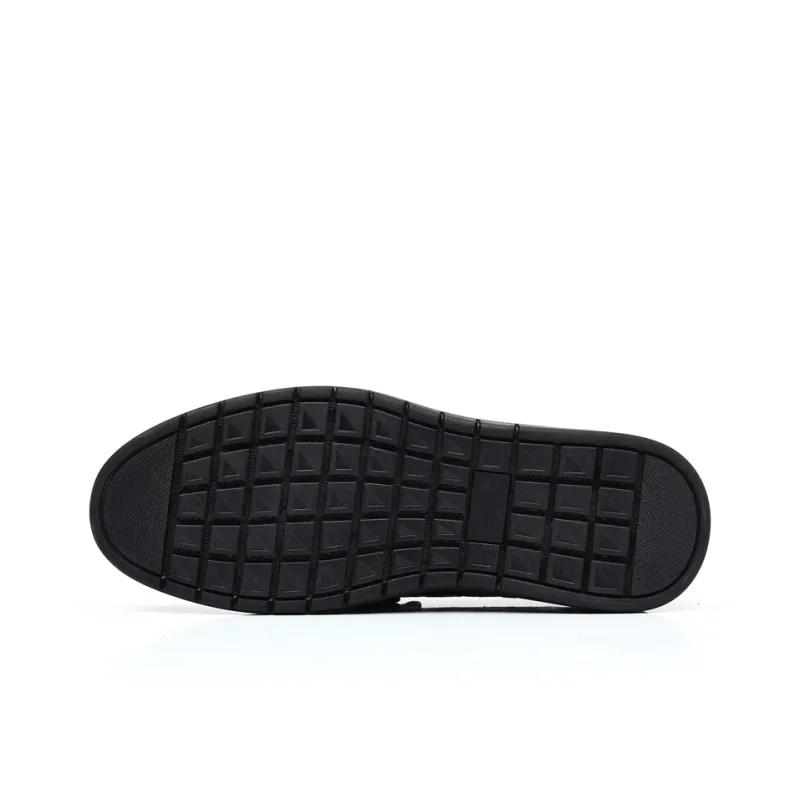 KACHILANG Casual Shoes Men's Black-5