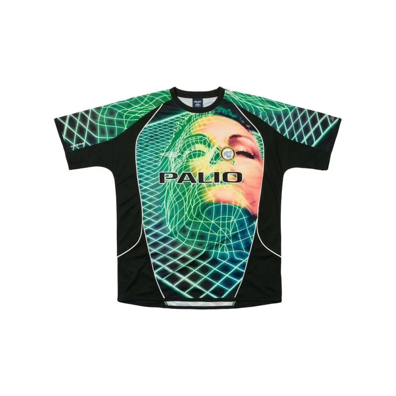 PALACE X Umbro 3rd Goalie Shirt-1