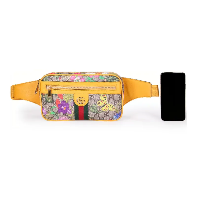 GUCCI Ophidia Fanny Packs-4