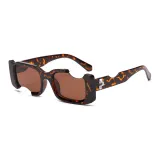 Tortoiseshell Frame with Tea Brown Lens