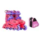 Pink Single Shoe Medium Size (33-37)+Storage Bag