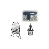 White Backpack+Boxed Steel Tacks (Set of 34 Pcs+Nail Pullers)