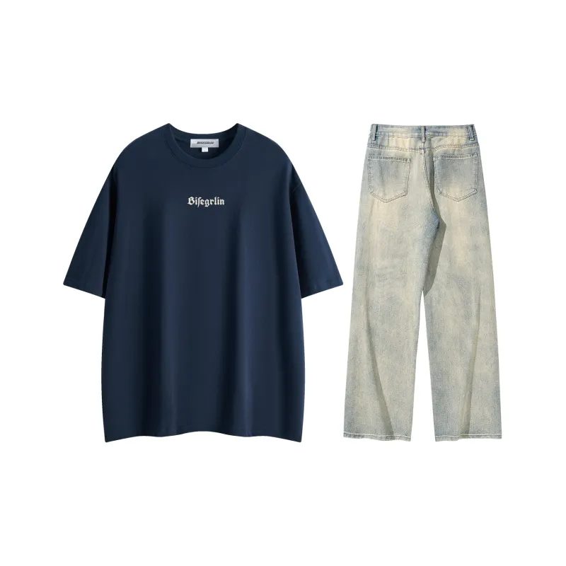 BISEGRLIN Casual Sportswear Unisex-19