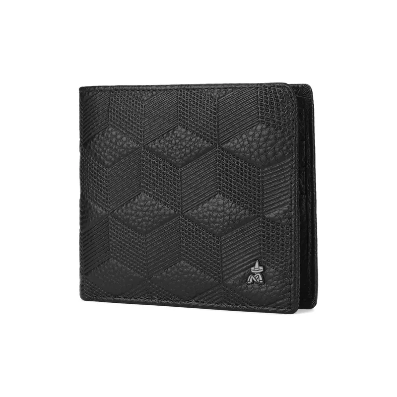 MEXICAN Cow Leather Wallet Regular Men's-1