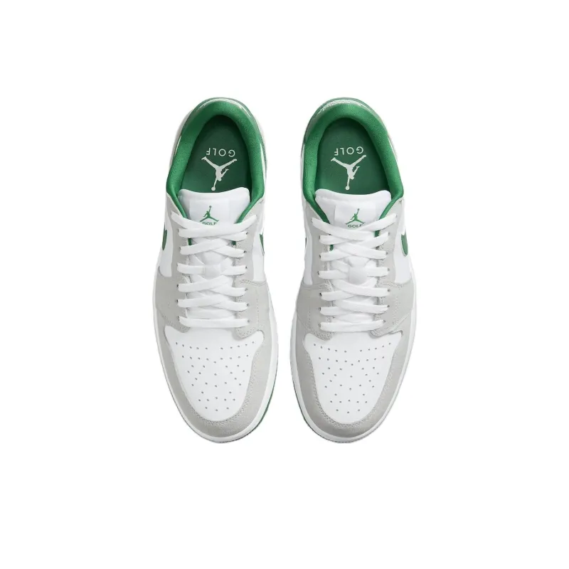 Jordan 1 Retro Low Golf Pine Green-3