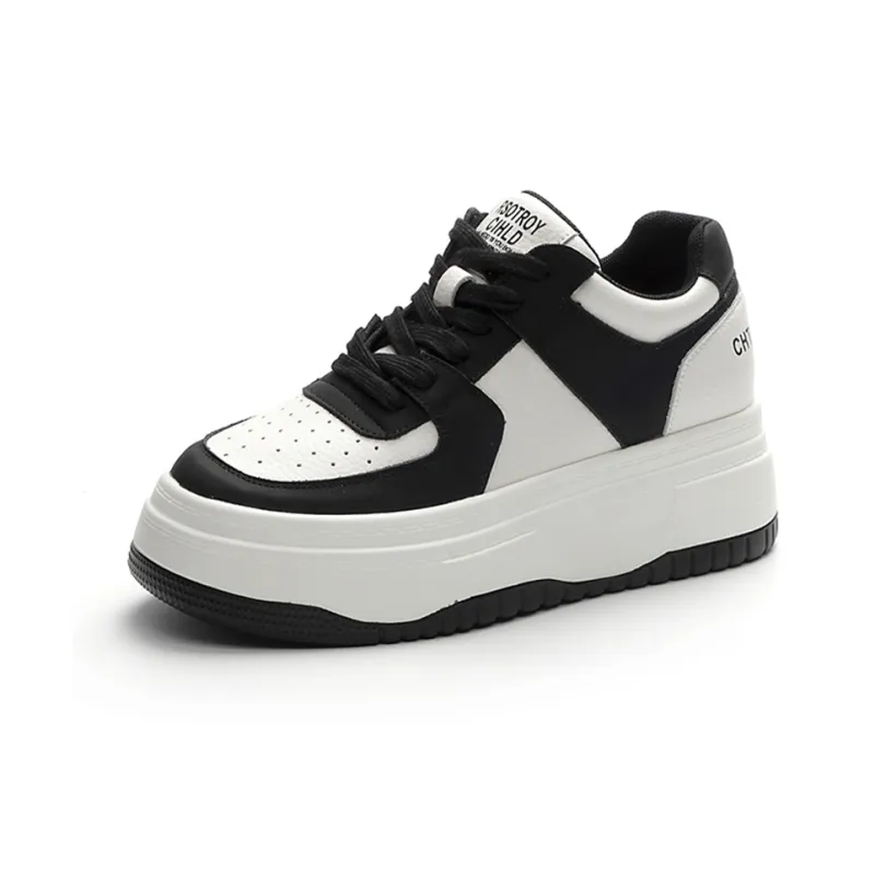NRDROFFICIAL Cushioned Wear-Resistant Lightweight Water-Resistant Slip-Resistant Low-Top Skateboard Shoes Women's-14