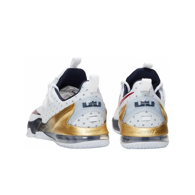 Nike LeBron 13 Low Olympic-2