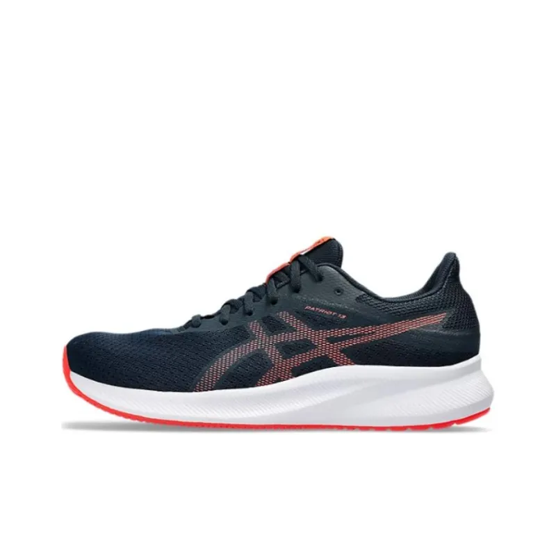 Asics Patriot 13 French Blue Sunrise Red-0