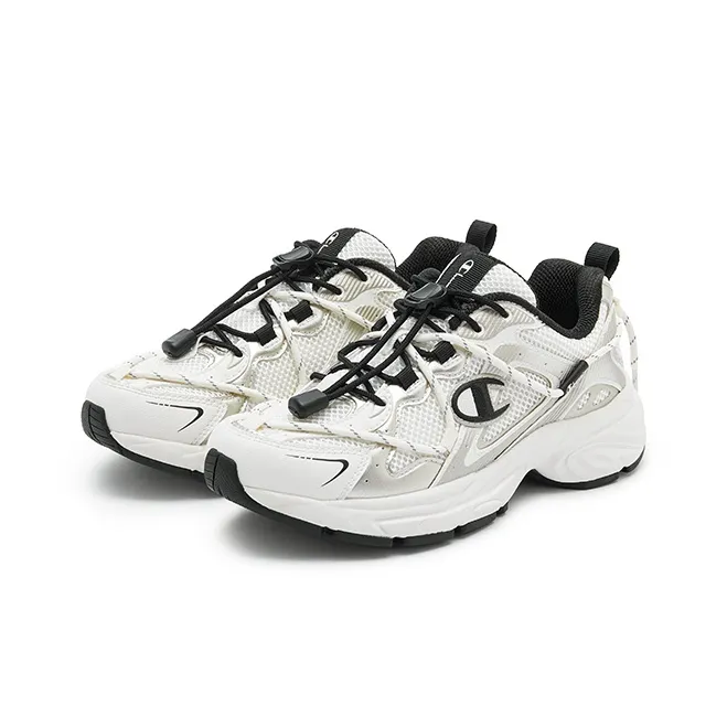 Champion Cushioning Wear Resistant Balance Running Shoes Women's Gold-2