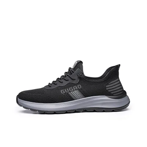 LAORENTOU Running Shoes Men Low-Top
