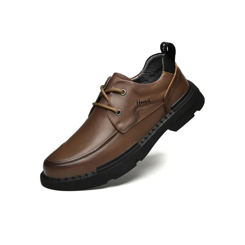Extravagant Casual Shoes Men's Brown-2