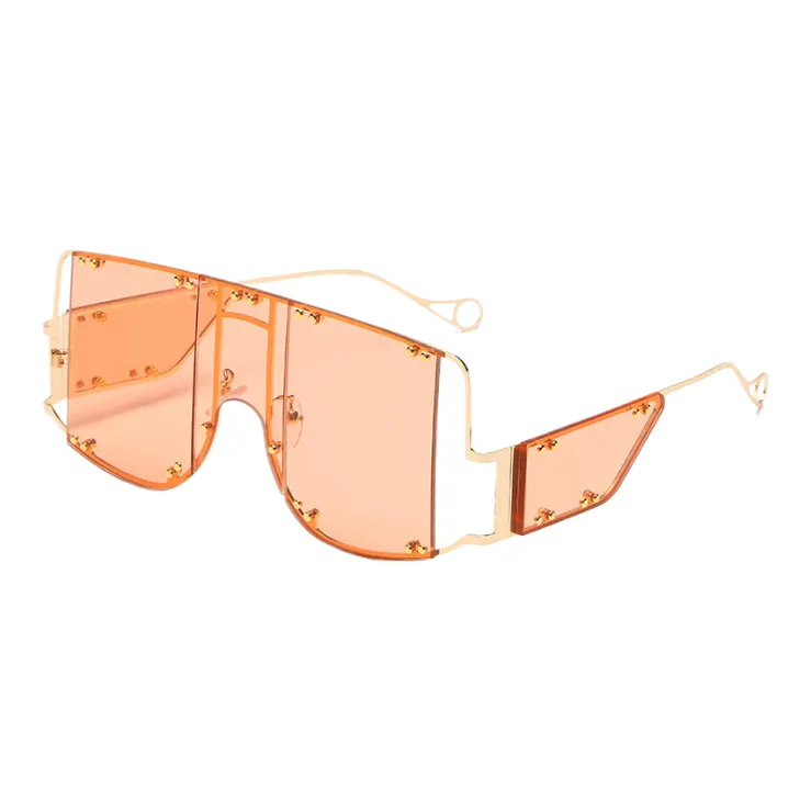 SOMAN Square Sunglasses Women's-6