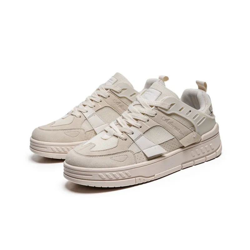 ADERSTAR Low Top Skateboard Shoes Men's-3
