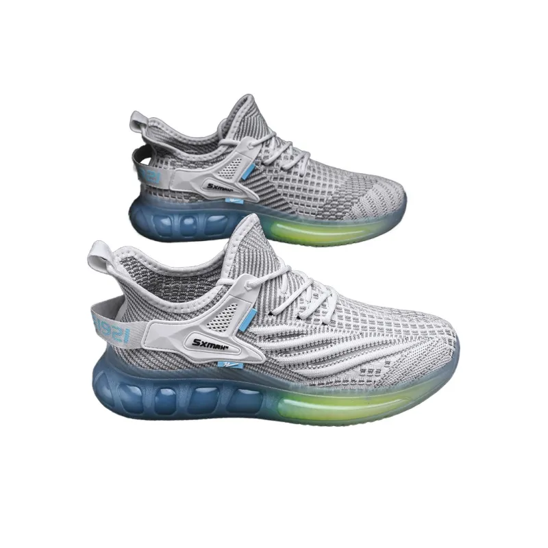 DOUBLE STAR 88 Shock Absorbers Slip Resistant, Abrasion Resistant, Breathable Low Top Casual Shoes Men's-3