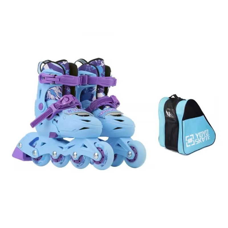 FLYING EAGLE Inline Skates PP Casual, Stylish, Street Commuting Kids' Small Size, Medium Size, Plus Size-15