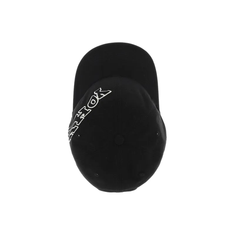 Y 3 Logo Detailed Baseball Cap-2