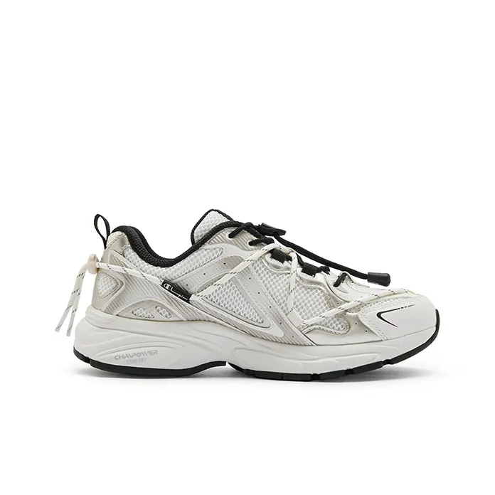Champion Cushioning Wear Resistant Balance Running Shoes Women's Gold-1