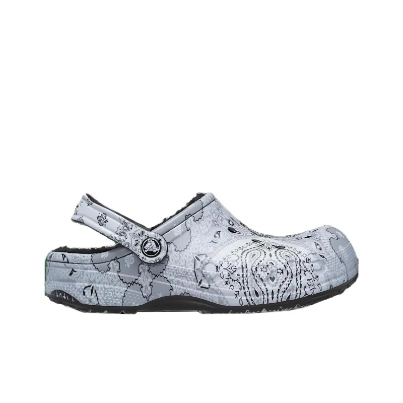 Crocs Classic Clog Clogs Unisex Gray-1