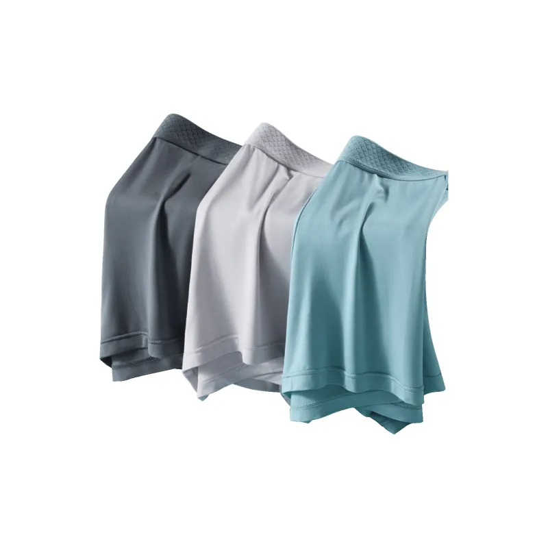 H YXIANG Underpants Men's 3 Pack-6