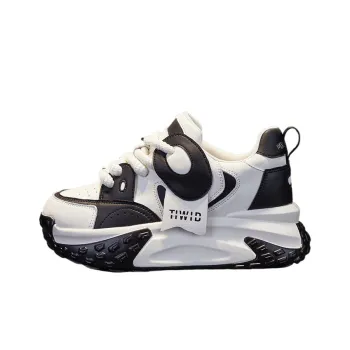 The Mystery Of Glamour Low-Top Chunky Sneakers Women's