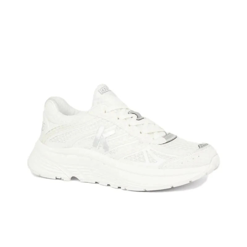 KENZO Pace Open-knit Sneakers-1