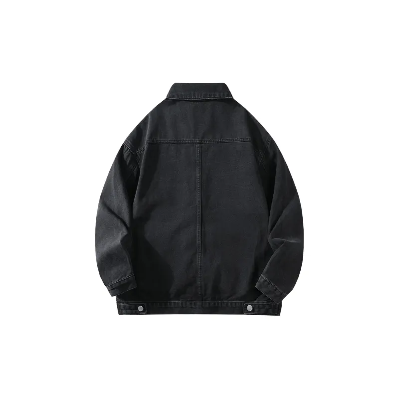 ALEXANDRO FRATELLI Denim Jacket Men's-1