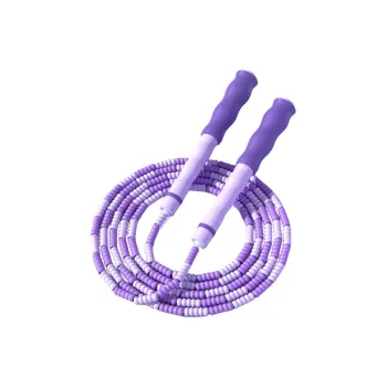 AMYUP Fitness Training Non Countable Jump Ropes Adults/Kids/Teenagers/Students PVC Rope PP Controller 2.8m