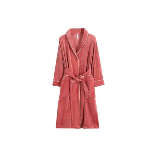 ITALAI Women's Bath Robes