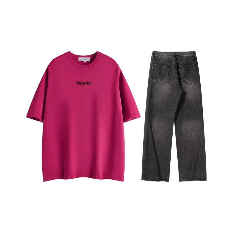 BISEGRLIN Casual Sportswear Unisex-11