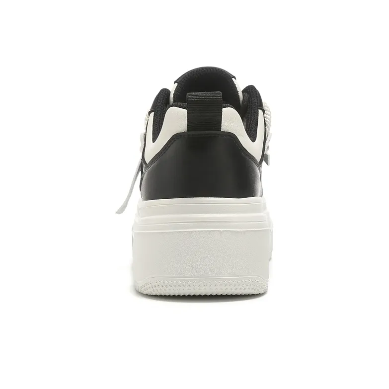 AIFUlIn Evelyn Shock Absorbers With Slip Resistant Features Low Top Skateboard Shoes Women's-4