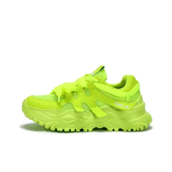 YUEDEMA Anti Slip And Wear Resistant Lightweight Low Top Chunky Sneakers Unisex