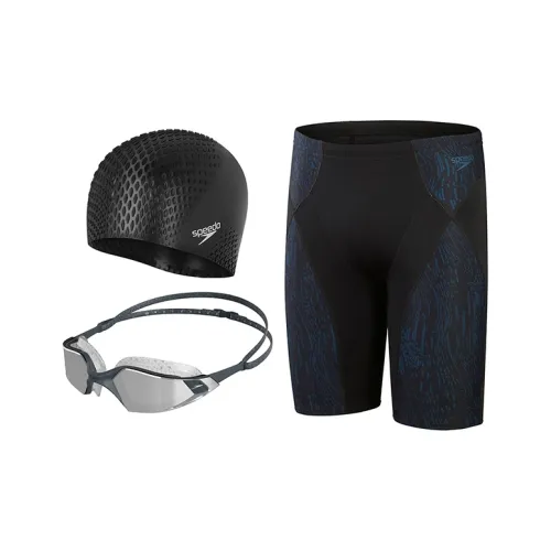 Speedo Swimming Sets Polyamide Elastane Beach Swimming Pool Men's