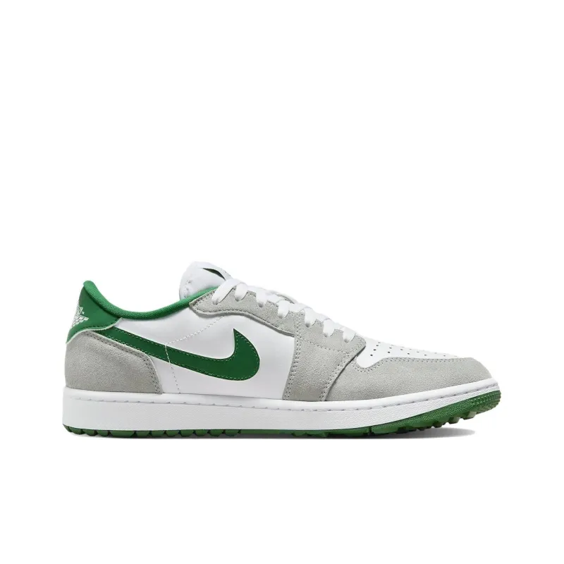 Jordan 1 Retro Low Golf Pine Green-1