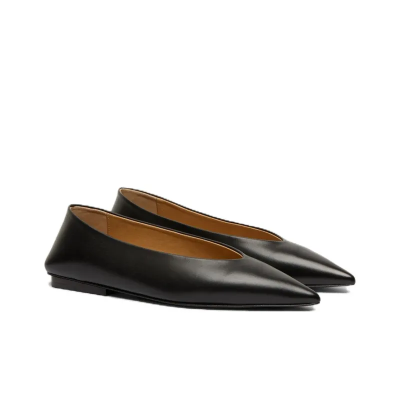 Marsèll Pointed-Toe Slip-On Ballerinas Women's-2