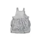 Cat Hug Outfit-Gray